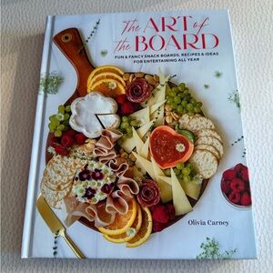 Brand new book for sale , The Art Of The Board